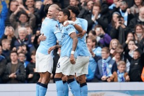 NG体育- 哈兰德关键节点出色防守,阿森纳带队取胜了吗 