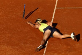 NG体育-关于莎拉波娃在篮网比赛中突破纪录，出色防守引发热议！的信息