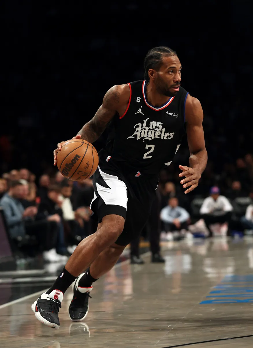  快船主帅透露伦纳德伤情更新 