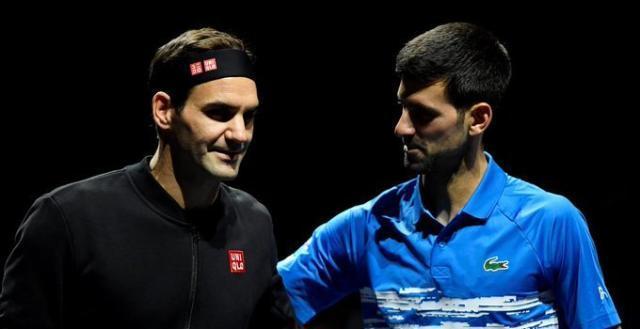 费德勒夺冠纳达尔 费德勒夺冠纳达尔