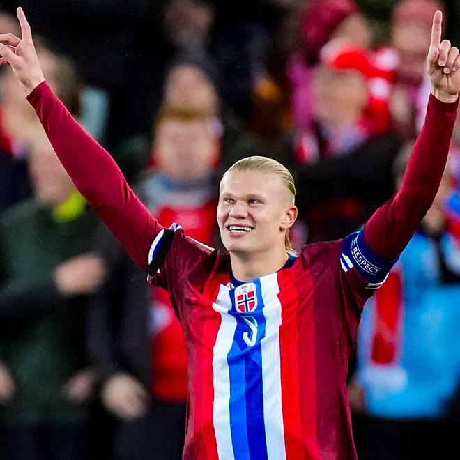 包含哈兰德连续十二场比赛得分超过大胜，德国队挑战极限！的词条